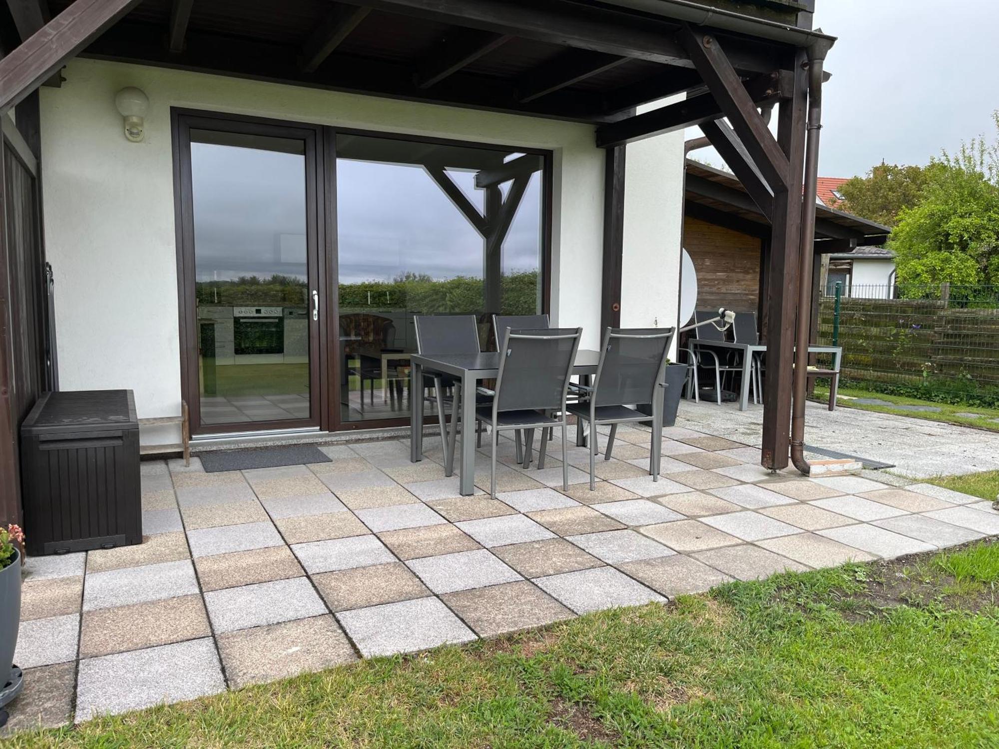 Ferienwohnung Ostseeland 2 Börgerende-Rethwisch المظهر الخارجي الصورة